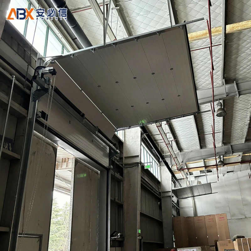 湘西土家族苗族自治州钢质滑升门
